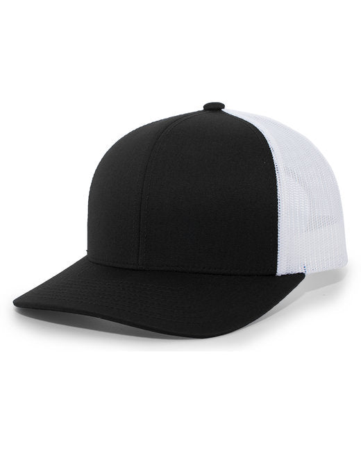 Pacific Headwear Trucker Snapback Hat