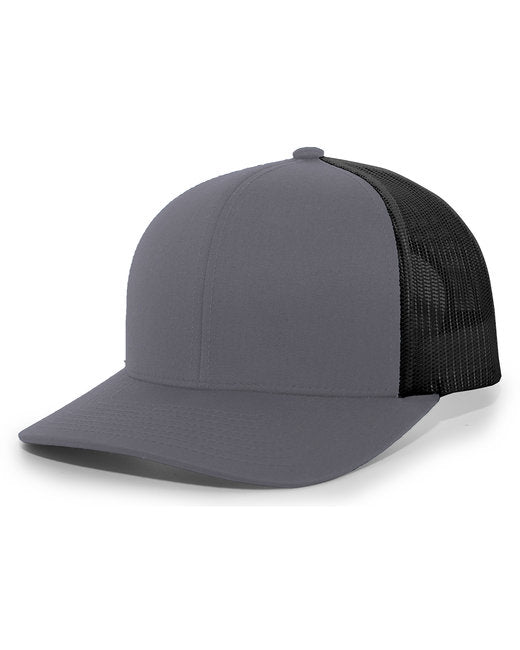 Pacific Headwear Trucker Snapback Hat