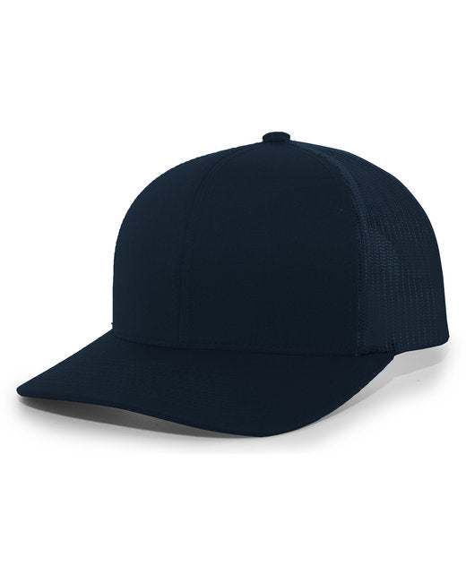Pacific Headwear Trucker Snapback Hat