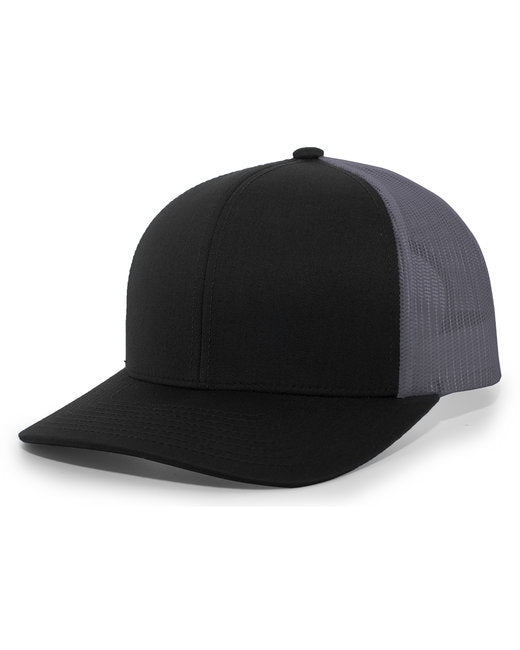 Pacific Headwear Trucker Snapback Hat