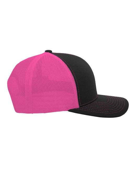 Pacific Headwear Trucker Snapback Hat