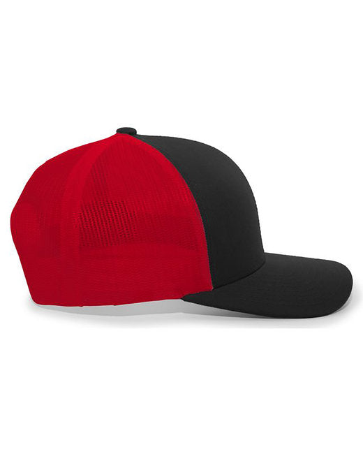Pacific Headwear Trucker Snapback Hat