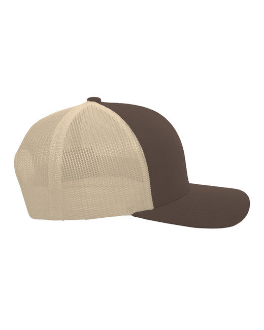 Pacific Headwear Trucker Snapback Hat