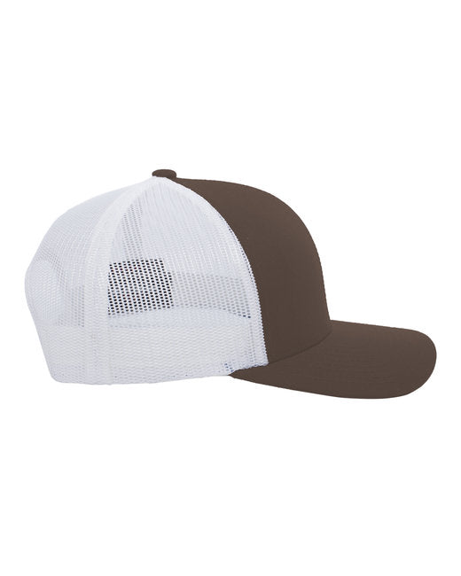 Pacific Headwear Trucker Snapback Hat