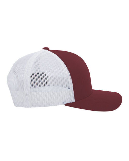 Pacific Headwear Trucker Snapback Hat