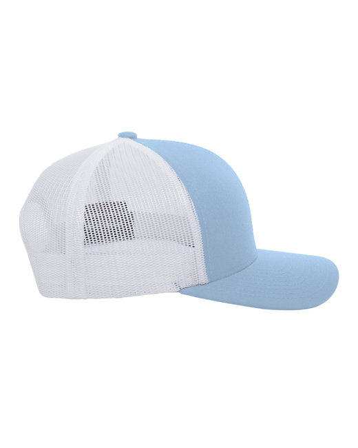 Pacific Headwear Trucker Snapback Hat