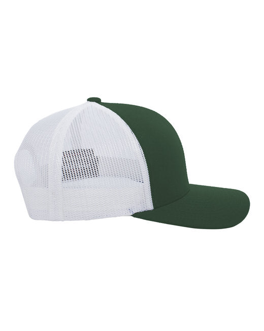 Pacific Headwear Trucker Snapback Hat
