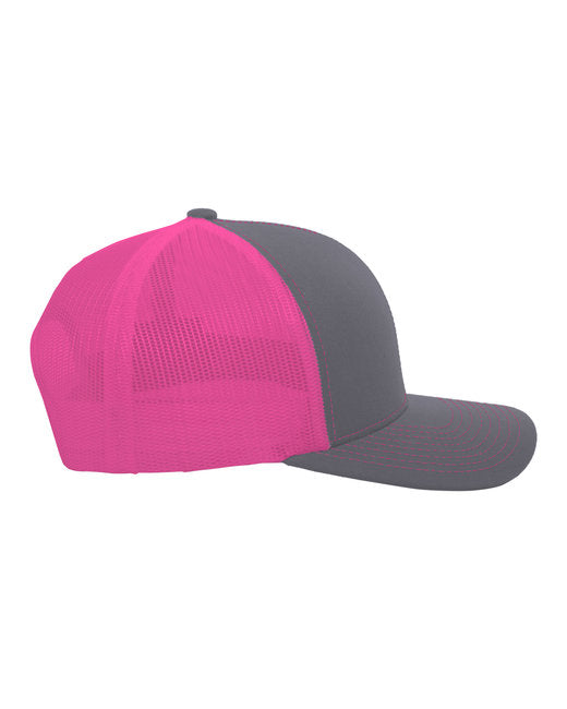 Pacific Headwear Trucker Snapback Hat