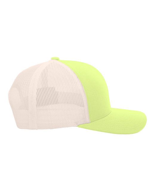 Pacific Headwear Trucker Snapback Hat
