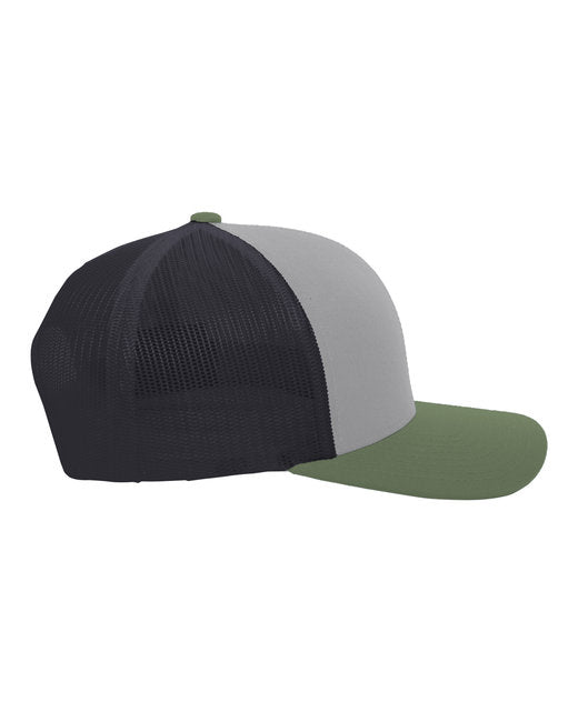 Pacific Headwear Trucker Snapback Hat