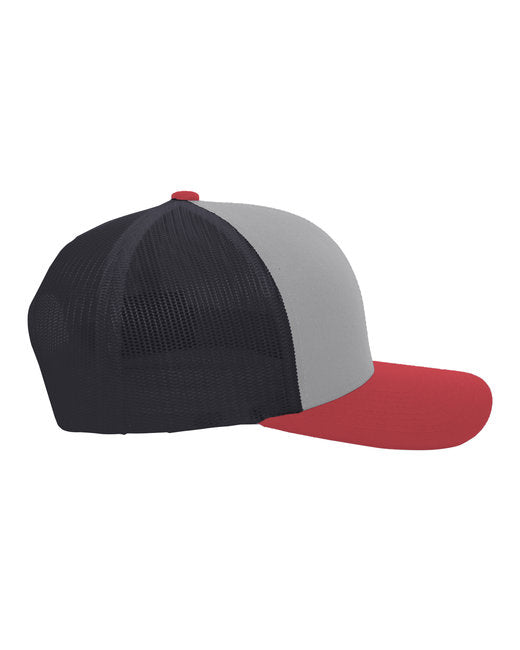 Pacific Headwear Trucker Snapback Hat