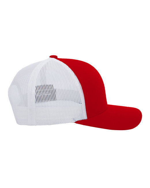 Pacific Headwear Trucker Snapback Hat