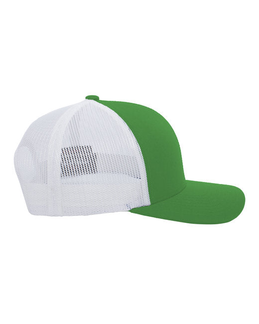 Pacific Headwear Trucker Snapback Hat