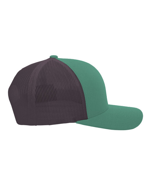 Pacific Headwear Trucker Snapback Hat