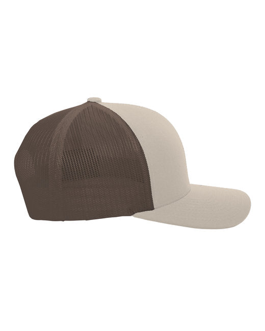 Pacific Headwear Trucker Snapback Hat
