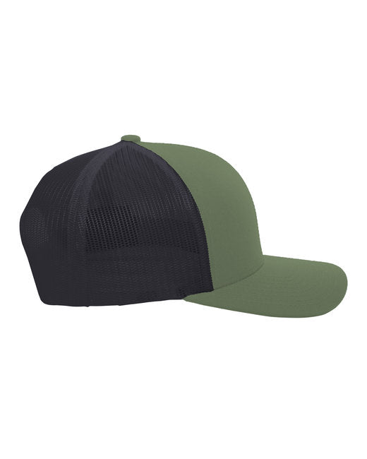 Pacific Headwear Trucker Snapback Hat