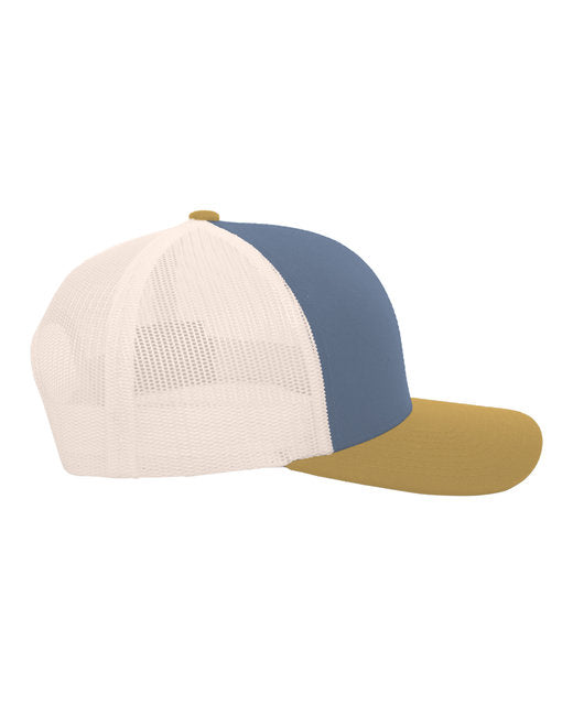 Pacific Headwear Trucker Snapback Hat