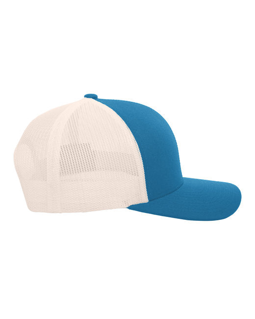 Pacific Headwear Trucker Snapback Hat
