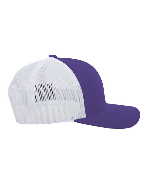 Pacific Headwear Trucker Snapback Hat