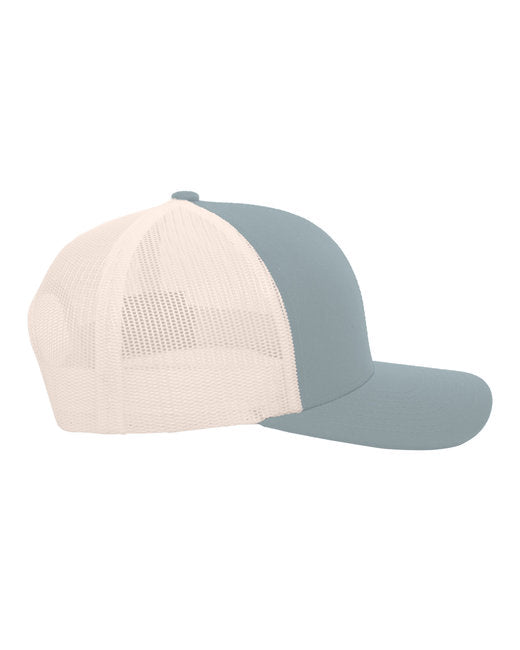 Pacific Headwear Trucker Snapback Hat