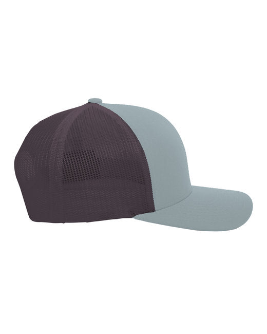 Pacific Headwear Trucker Snapback Hat