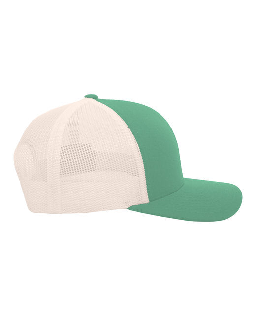 Pacific Headwear Trucker Snapback Hat