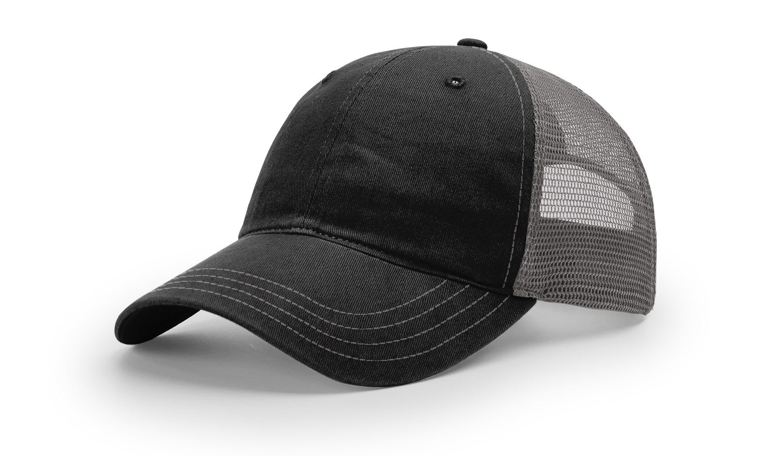 RICHARDSON GARMENT WASHED TRUCKER SPLIT