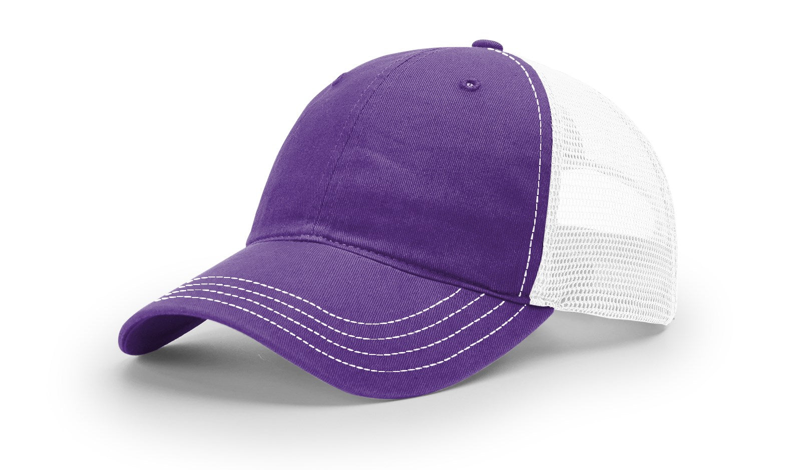 RICHARDSON GARMENT WASHED TRUCKER SPLIT