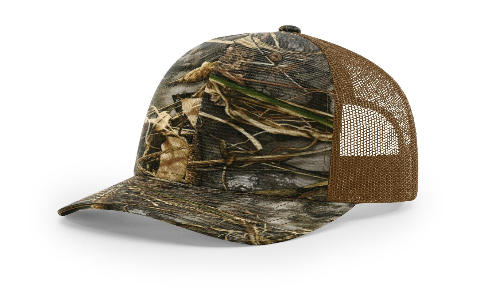 RICHARDSON PRINTED TRUCKER REALTREE