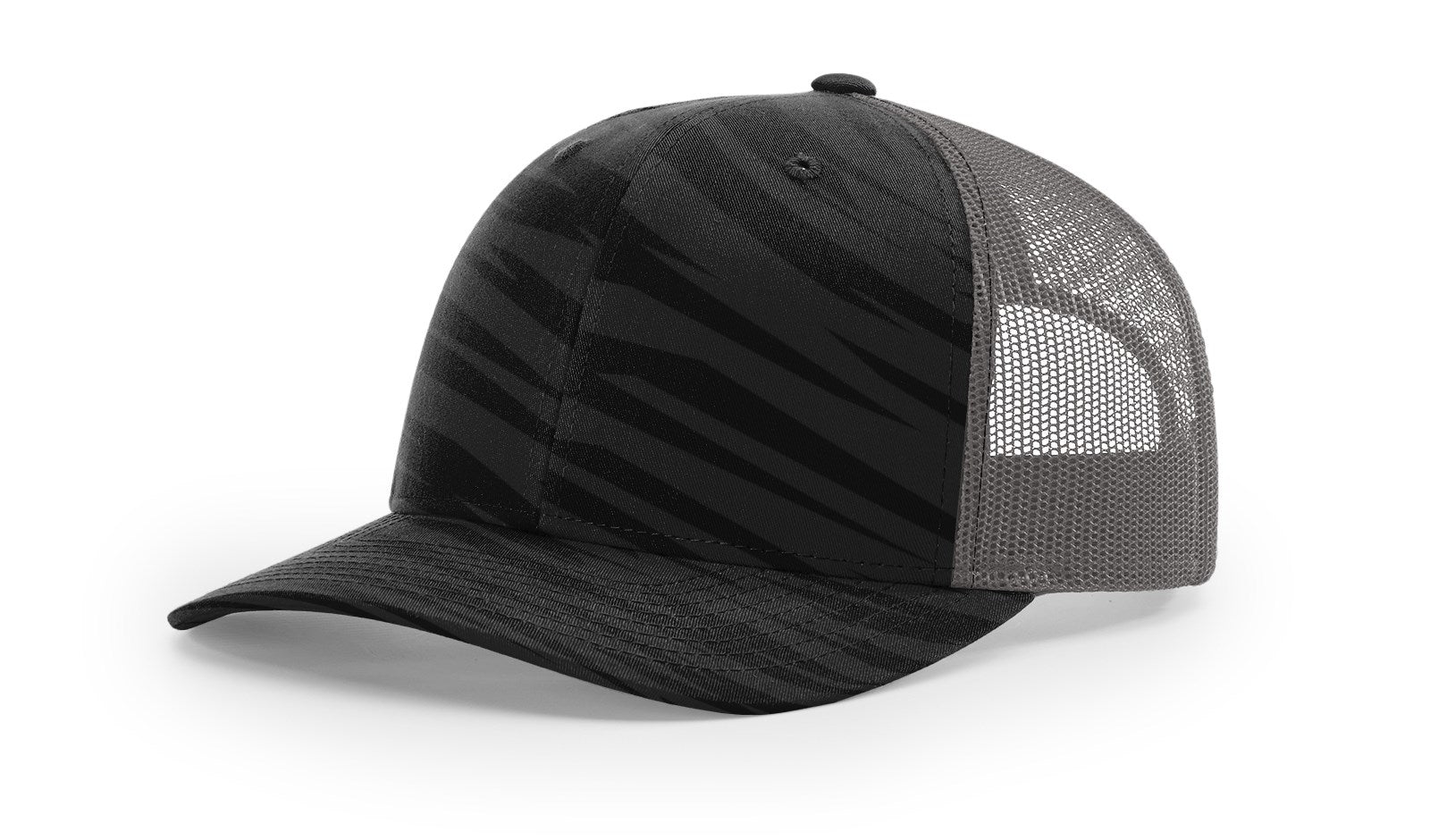 RICHARDSON PRINTED TRUCKER STREAK