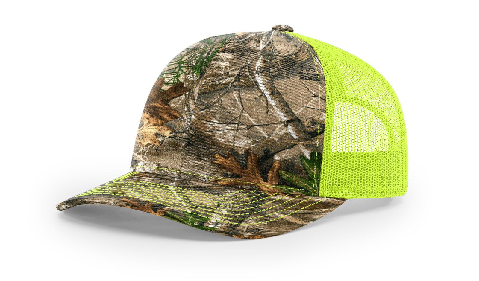 RICHARDSON PRINTED TRUCKER REALTREE