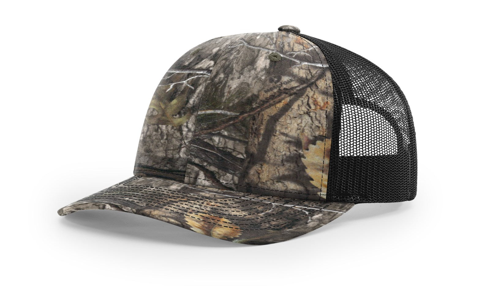 RICHARDSON PRINTED TRUCKER MOSSYOAK