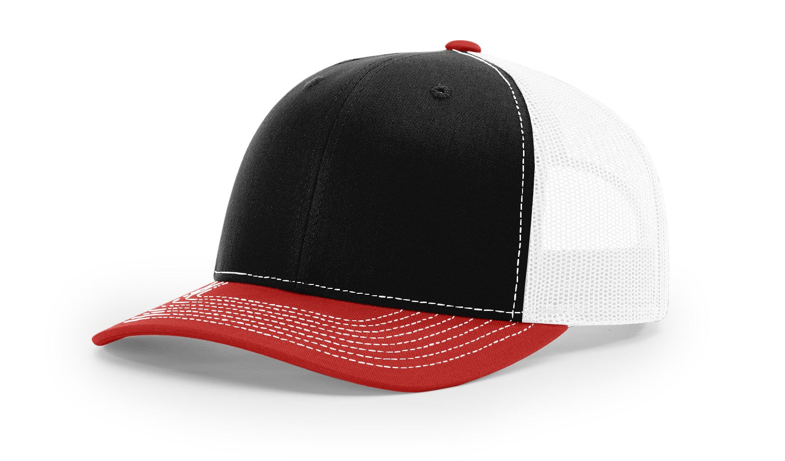 RICHARDSON TRUCKER TRI-COLOR