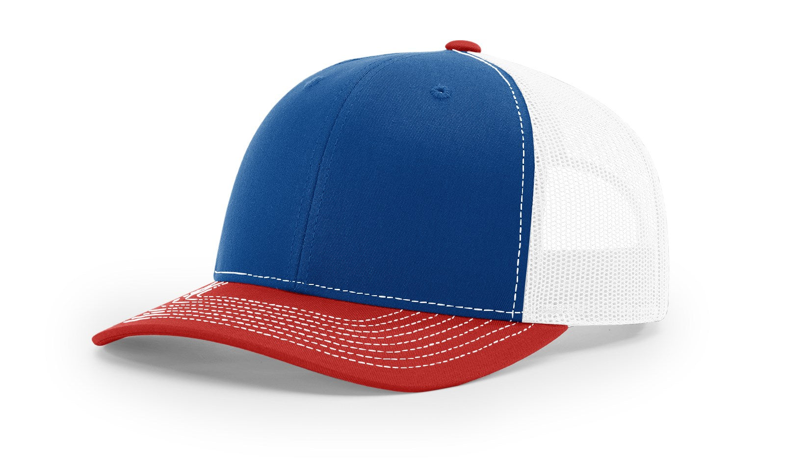 RICHARDSON TRUCKER TRI-COLOR