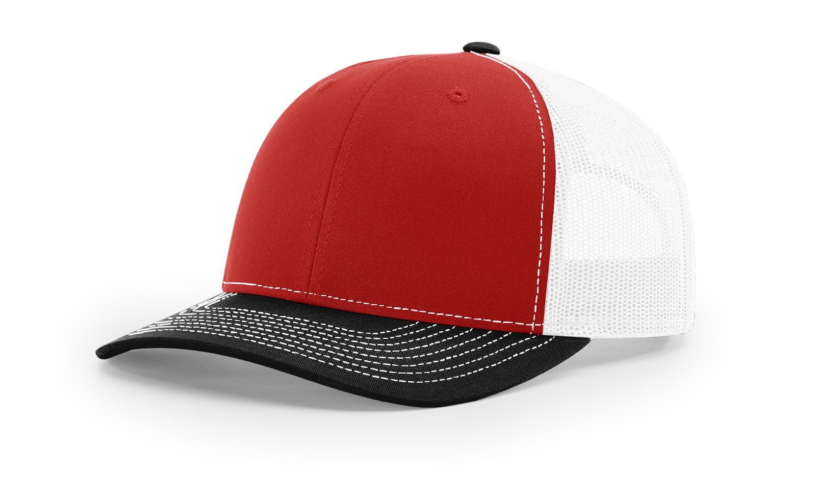 RICHARDSON TRUCKER TRI-COLOR