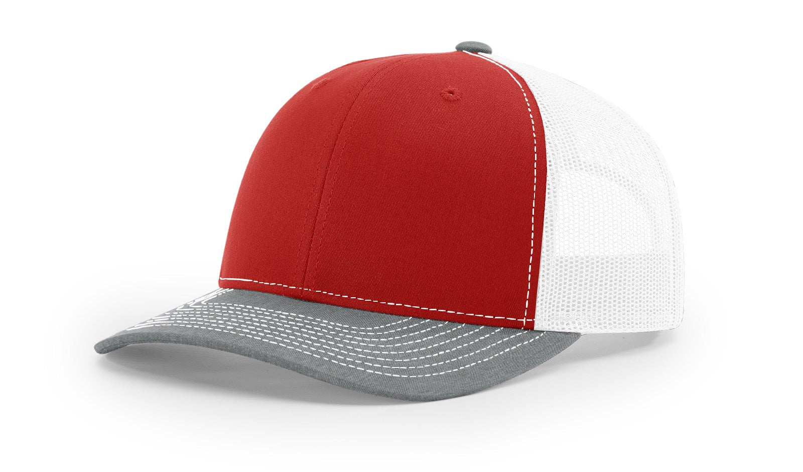 RICHARDSON TRUCKER TRI-COLOR
