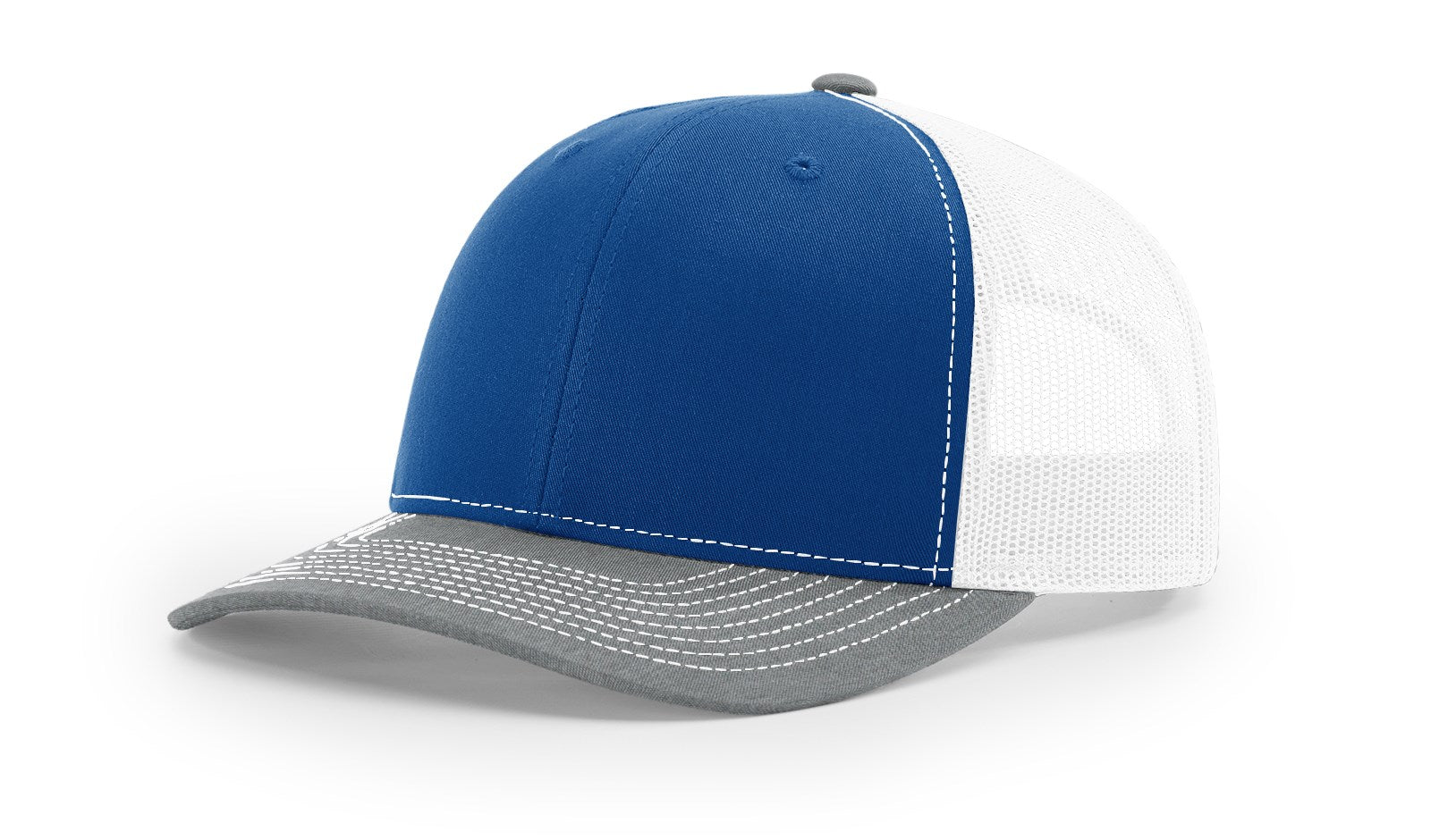 RICHARDSON TRUCKER TRI-COLOR