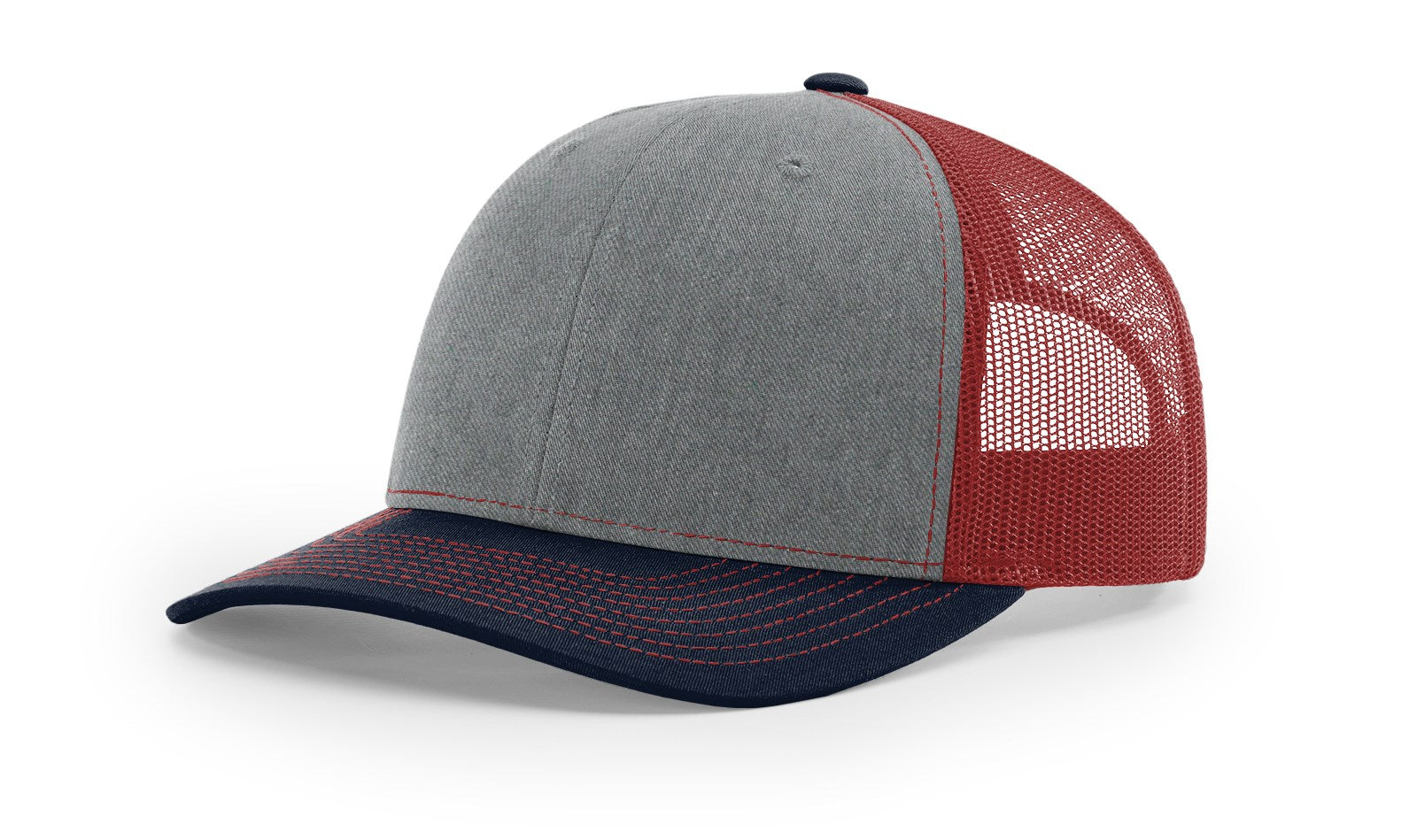 RICHARDSON TRUCKER TRI-COLOR