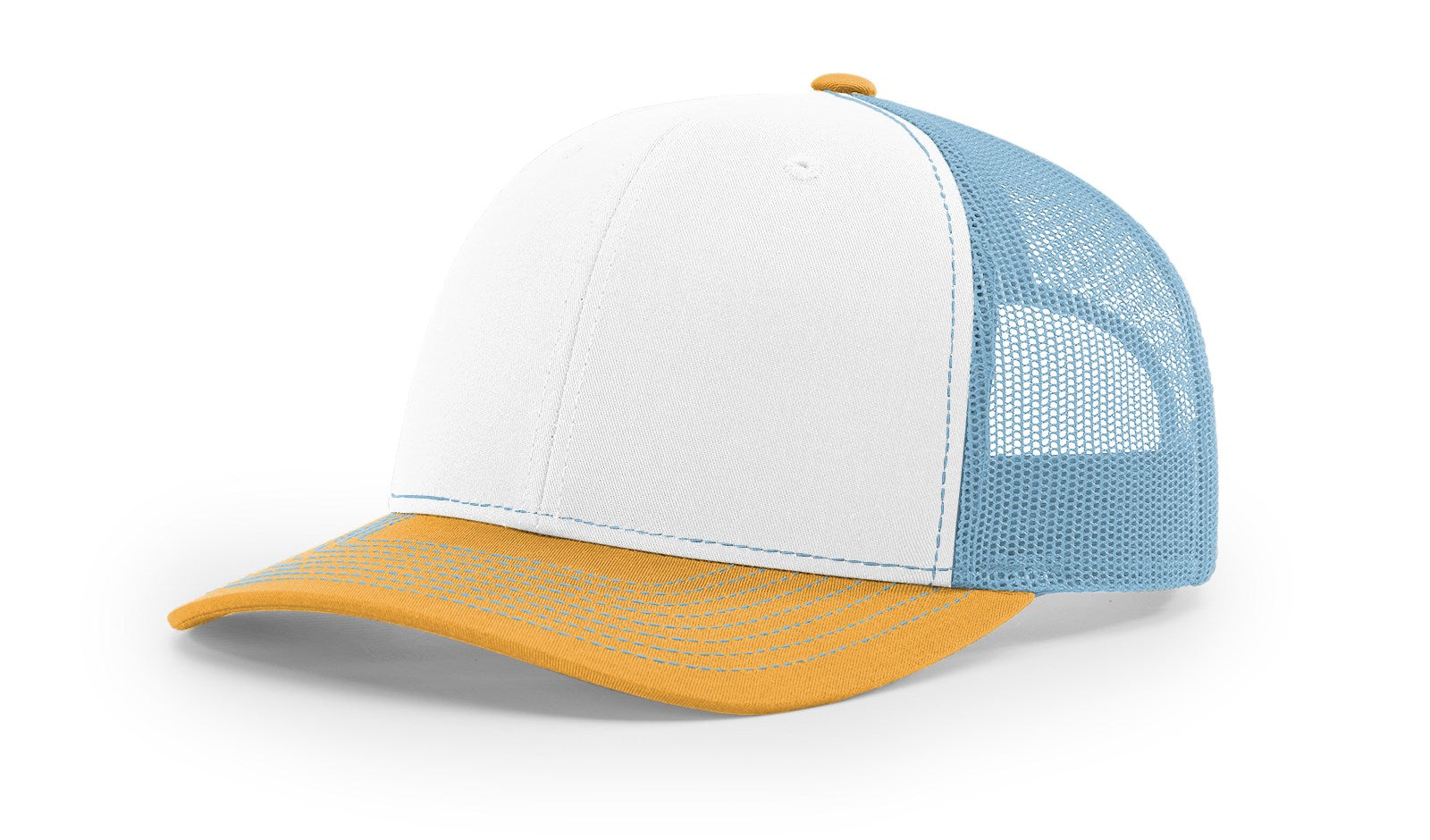 RICHARDSON TRUCKER TRI-COLOR