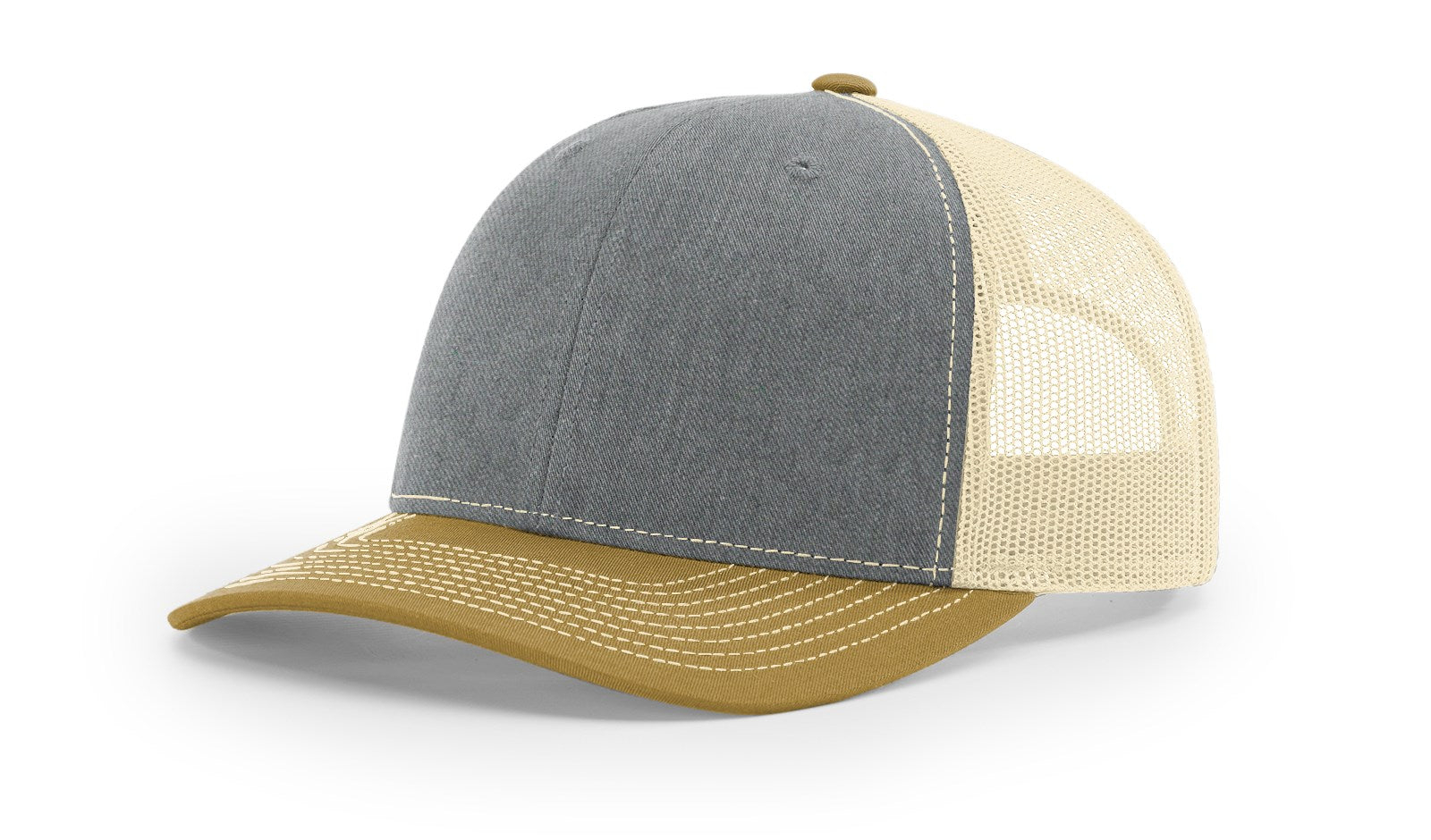 RICHARDSON TRUCKER TRI-COLOR