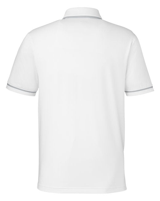 Under Armour Men's Tipped Teams Performance Polo