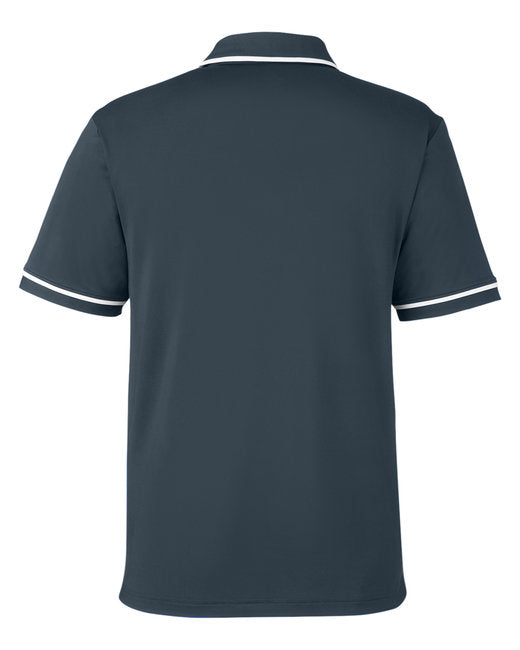 Under Armour Men's Tipped Teams Performance Polo