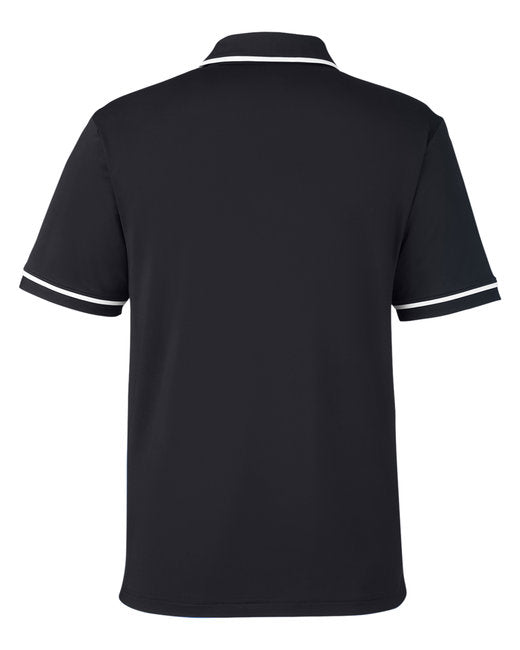 Under Armour Men's Tipped Teams Performance Polo