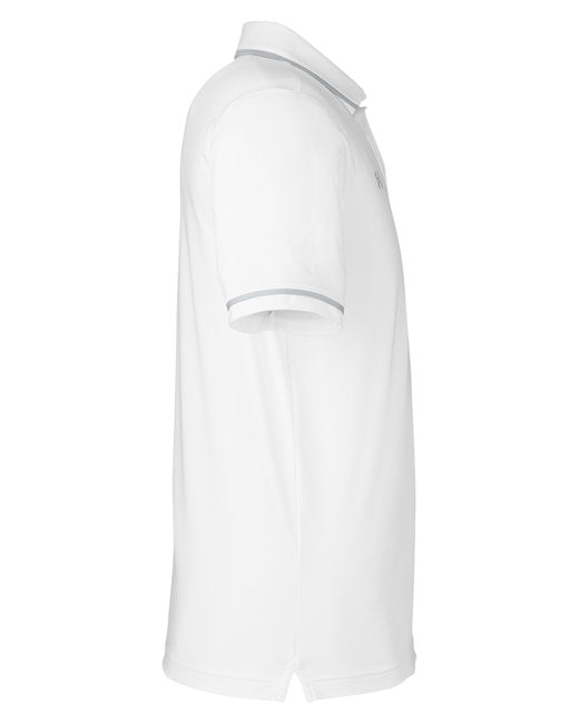 Under Armour Men's Tipped Teams Performance Polo