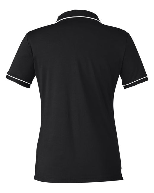 Under Armour Ladies' Tipped Teams Performance Polo