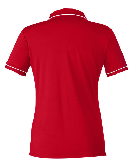 Under Armour Ladies' Tipped Teams Performance Polo
