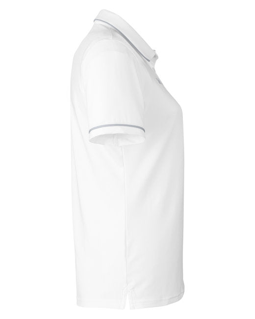 Under Armour Ladies' Tipped Teams Performance Polo