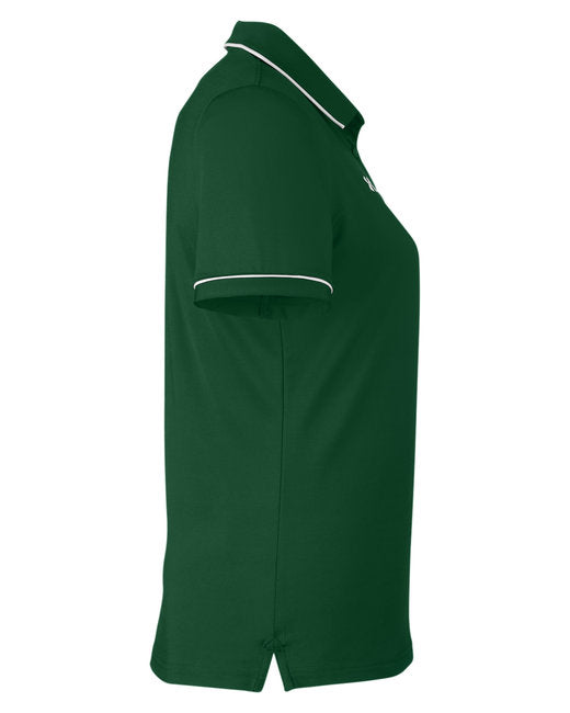 Under Armour Ladies' Tipped Teams Performance Polo