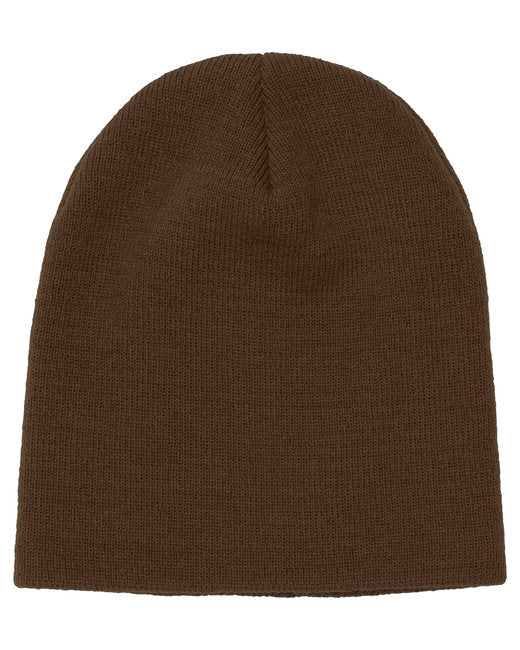 Yupoong Adult Knit Beanie