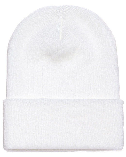 Yupoong Adult Cuffed Knit Beanie